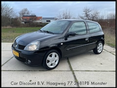 Renault Clio - 1.2-16V 141.231km NAP airco lm velgen mistlampen apk 2024