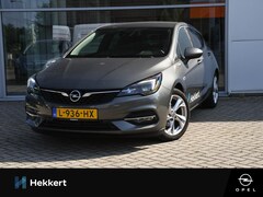 Opel Astra - Launch Elegance 1.2 Turbo 130pk NAVI | WINTER PACK | CRUISE | CLIMA | LANE ASSIST | PDC +