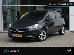Opel Corsa - Edition 1.4 Ecoflex 90pk PDC | CRUISE CONTROL | APPLE CARPLAY | STOEL + STUURVERWARMING |