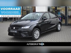 Seat Ibiza - 1.0 TSI Style Airconditioning automatisch, Apple Carplay & Android auto, cruise control, b