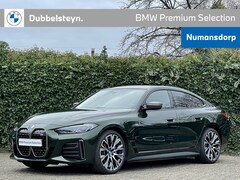 BMW i4 - M50 | Direct beschikbaar | Carbon pack | Laser | 20" | Harman/kardon | Elek. stoelverst. |