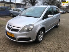 Opel Zafira - 2.2 Executive keyless export of zo menemeen