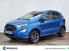 Ford EcoSport - 1.0 125PK EcoBoost ST-Line | Winterpack | BLIS | Camera | Navigatie | X-Pack | Parkeersens