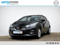 Nissan Micra - 1.0 IG-T N-Connecta Cold Pack | Cruise Control | Apple Carplay/Android Auto | Stoelverwarm