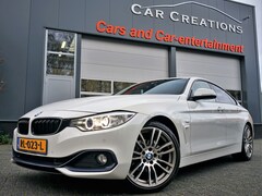 BMW 4-serie Gran Coupé - 420i Sportline Sport-Automaat 19 Inch
