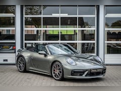 Porsche 911 Cabrio - 3.0 Carrera 4 S | Sport Chrono | 360-Camera | Stoelverwarming/ verkoeling