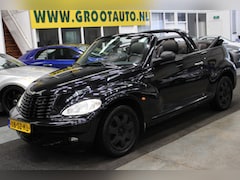 Chrysler PT Cruiser Cabrio - 2.4i Limited Airco, NAP, Stuurbekrachtiging