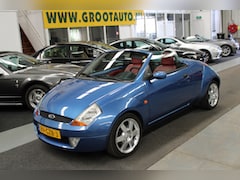 Ford Streetka - 1.6 Airco, Stuurbekrachtiging