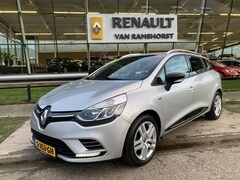 Renault Clio Estate - 0.9 TCe Limited / Airco / Radio Bluetooth / Parkeersensoren A / Cruise / Elek Ramen V / El