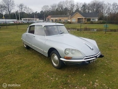 Citroën DS - 21 pallas