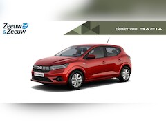 Dacia Sandero - TCe 90 Expression | Nieuw te bestellen |