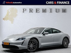 Porsche Taycan - Performance 470pk (accu pakket, dubbel scherm, panodak, bose, adeptive cruise, sfeerverlic