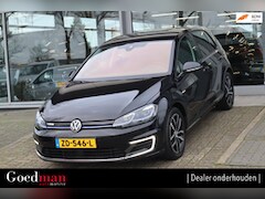 Volkswagen e-Golf - E-Golf WATERPOMP 36kWh ACTIERADIUS 231KM
