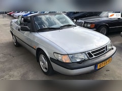 Saab 900 Cabrio - S 2.0i