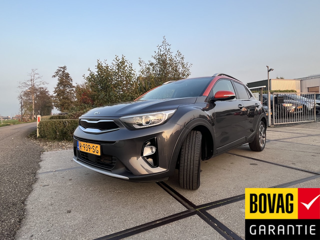 Kia Stonic - 1.0 T-GDi ExecutiveLine 1.0 T-GDi ExecutiveLine - AutoWereld.nl