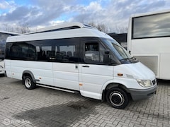 Mercedes-Benz Sprinter - bus 413 CDI 19 persoons minibus touringcar