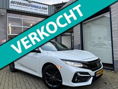 Honda Civic - 1.0 i-VTEC Elegance NL.Auto/20Dkm/Carlay/Nieuwstaat /Camera