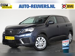 Peugeot 5008 - 1.2 PureTech Access / Airco / Bluetooth / 7 Pers / Allseason + LMV