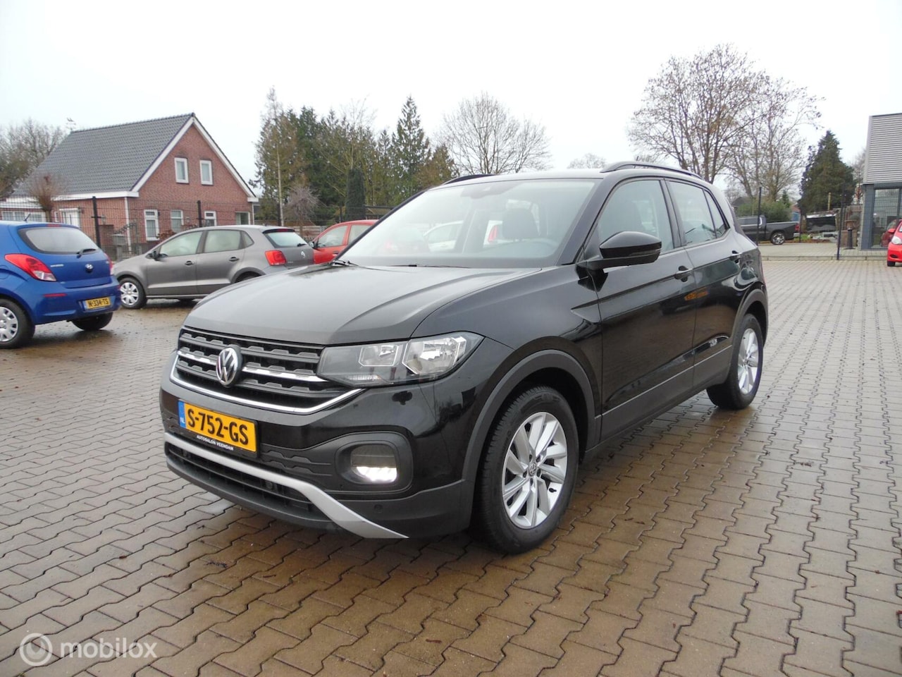 Volkswagen T-Cross - 1.0 TSI NAVI PDC LMV ELL PAKK - AutoWereld.nl