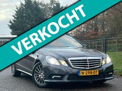 Mercedes-Benz E-klasse Estate - 220 CDI Business Class Avantgarde /Trekhaak/Xenon/