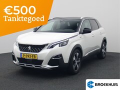 Peugeot 3008 - 1.2 131 PK PureTech GT-Line Automaat | Lichtmetalen velgen 18" | Virtual Cockpit | Half-Le