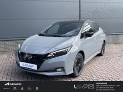 Nissan LEAF - e+ Tekna 59 kWh Voorraad snel leverbaar