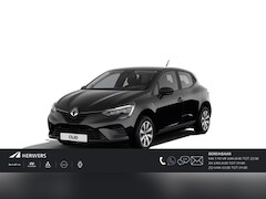 Renault Clio - 1.0 TCe 90 Equilibre / UIT BESTELDE VOORRAAD LEVERBAAR / Airco / Bluetooth telefoonvoorber
