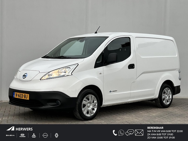 Nissan NV200, tweedehands Nissan kopen op AutoWereld.nl