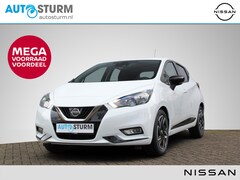 Nissan Micra - 1.0 IG-T N-Design Connect Pack | Navigatie | Apple Carplay/Android Auto | BOSE Audio | Cru