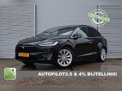 Tesla Model X - 100D AutoPilot2.5, incl. BTW