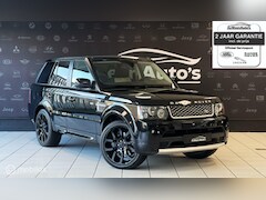 Land Rover Range Rover Sport - 5.0 V8 Supercharged Autobiography Ext. 2 Jaar garantie