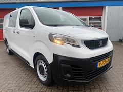 Peugeot Expert - 231L 2.0 BlueHDI 120 DC Premium Dubbele Cabine | Lengte 3 | Long | 120 PK | Navigatie | Ai