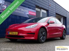 Tesla Model 3 - Standard RWD Plus in nieuwstaat