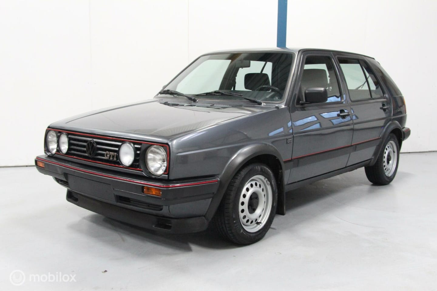 Volkswagen Golf - 1.8 GTI Inj. 5-DRS / HELEMAAL ORIGINEEL - AutoWereld.nl