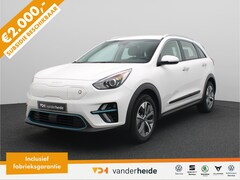 Kia e-Niro - DynamicLine 64kWh 204PK Achteruitrijcamera, stuur/stoelverwarming, keyless, inklap. spiege