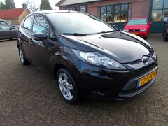 Ford Fiesta - 5D 1.25 44KW Trend