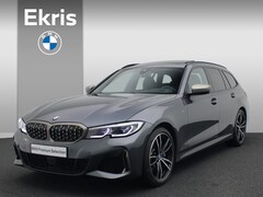 BMW 3-serie Touring - M340i xDrive Head-Up Display / Trekhaak / Panoramadak / Laserlight
