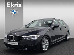 BMW 5-serie - Sedan 530i High Executive M Sportpaket / Schuifdak / Harman Kardon / Head Up Display / Ada