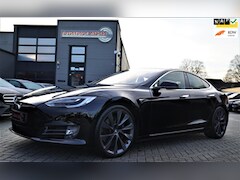 Tesla Model S - 75D Base | Autopilot | Panorama | 1e eigenaar | incl btw | Luxe leder | stoelverwarming |