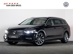 Volkswagen Passat Variant - R-Line 1.5 TSI 150PK DSG AUTOMAAT | LED Matrix | Navigatie | Achteruitrijcamera | Adaptiev