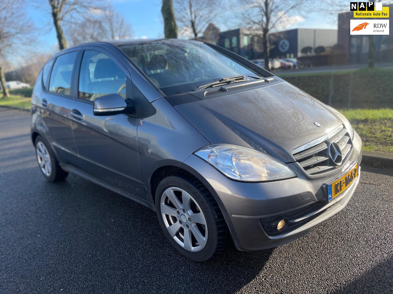 Mercedes-Benz A-klasse - 180 CDI Business Class / 2010 - AutoWereld.nl