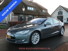 Tesla Model S - 85 7-PERS. LUCHTVERING/CCS 22.231-NETTO
