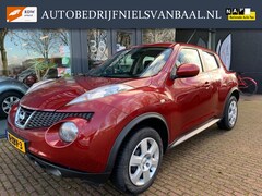 Nissan Juke - 1.6 Acenta 83Dkm NAP/ 1ste Eigenaar/Nieuwstaat