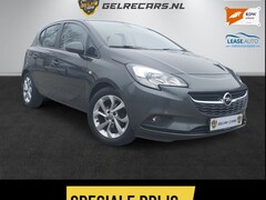 Opel Corsa - 1.4 airco, elek pakket, touchscreen, weinig km