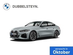 BMW i4 - eDrive40 80 kwh | M-Sport Prijs is inclusief prijsverhoging