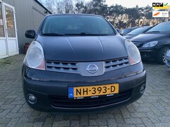 Nissan Note - 1.4 Pure