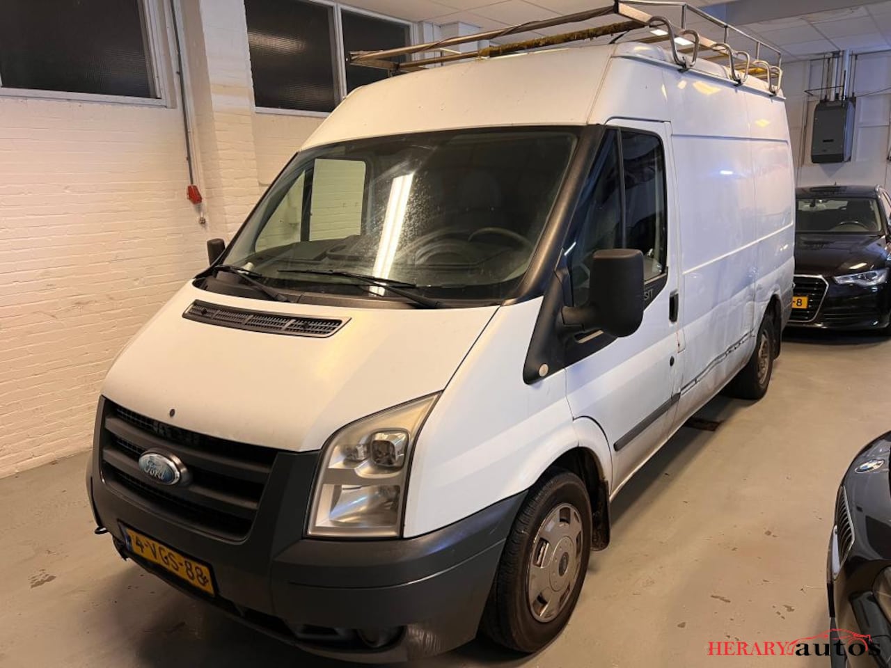 Ford Transit - 2.2 300M FD VAN 2010 - AutoWereld.nl