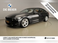 BMW 4-serie Gran Coupé - 420i | M-Sportpakket / LED / Leder / Navigatie / Sportstoelen / DAB / Hifi speakers / Alu