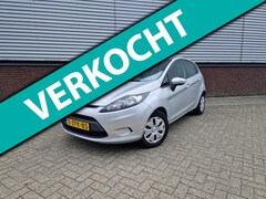 Ford Fiesta - 1.25 Trend NWE APK Airco 5 deuren Elec ramen