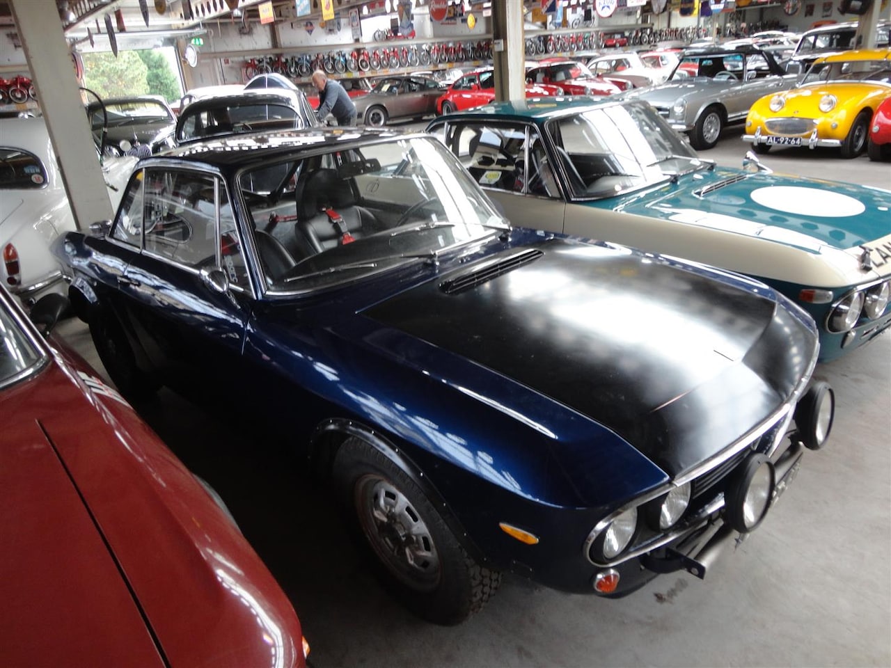 Lancia Fulvia - 1.3S - AutoWereld.nl